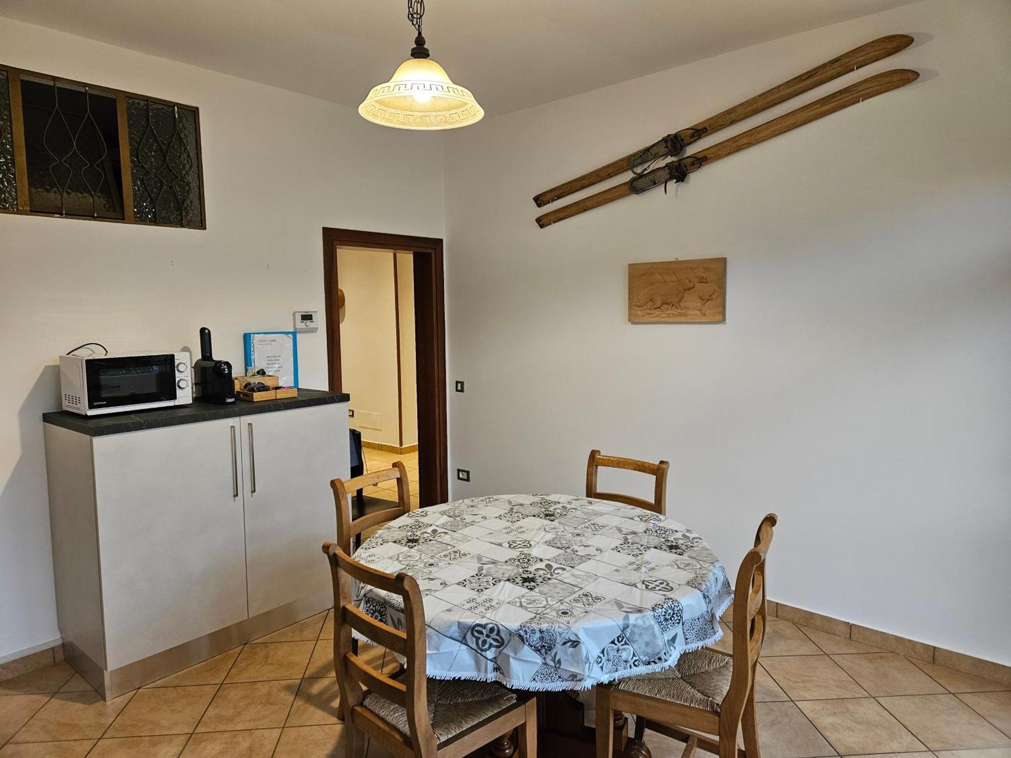 Casa Laini Villa Pisogne Ngoại thất bức ảnh