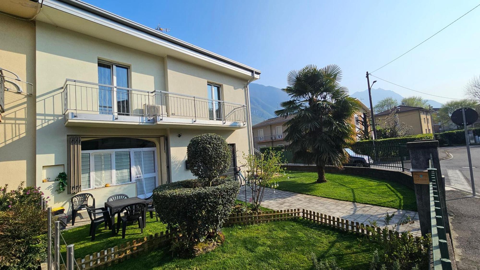 Casa Laini Villa Pisogne Ngoại thất bức ảnh